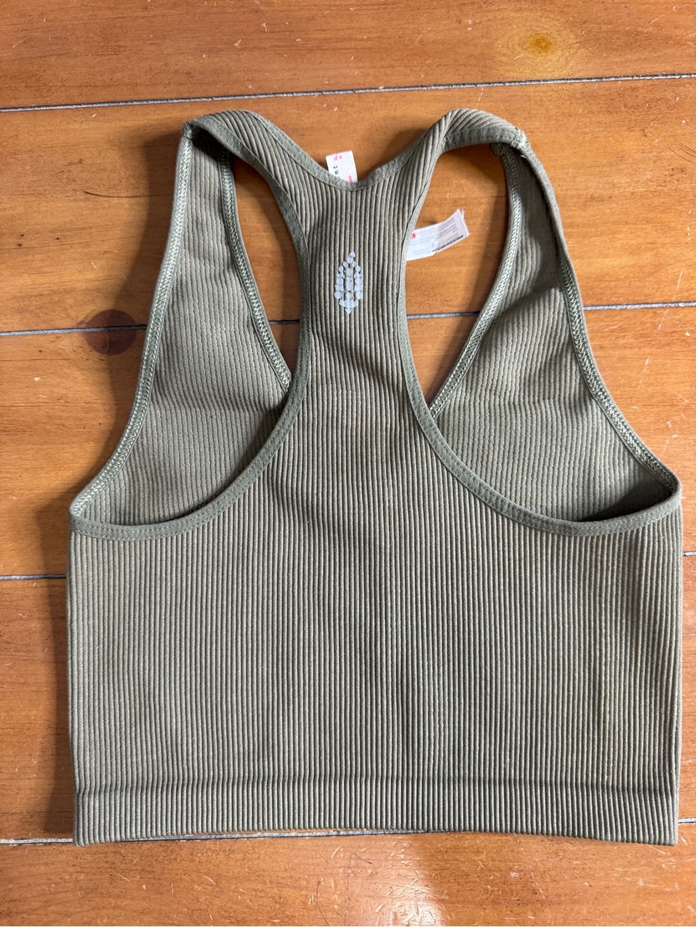 Free People Movement Tank - Picture 3 of 4